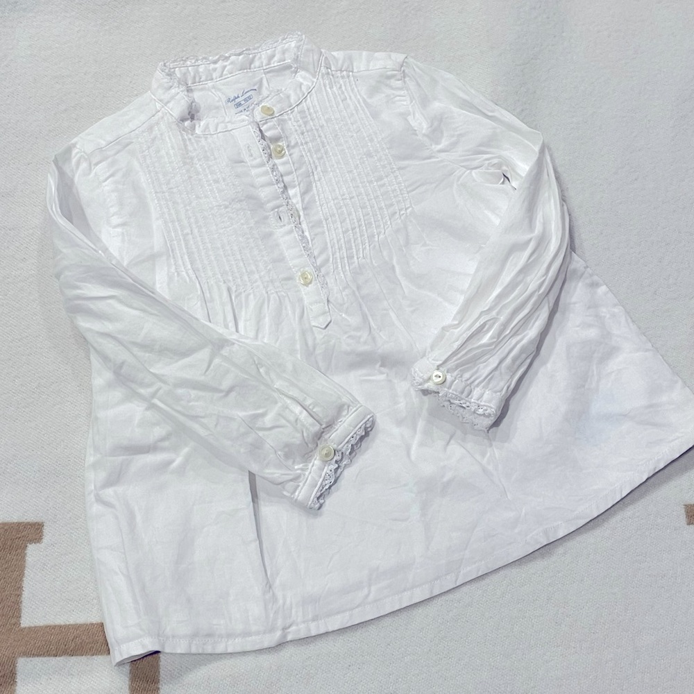 Ralph Lauren Toddler Top